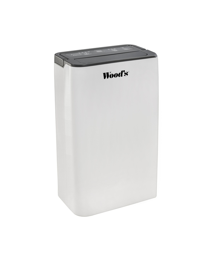 Luftavfuktare mdk11 woods