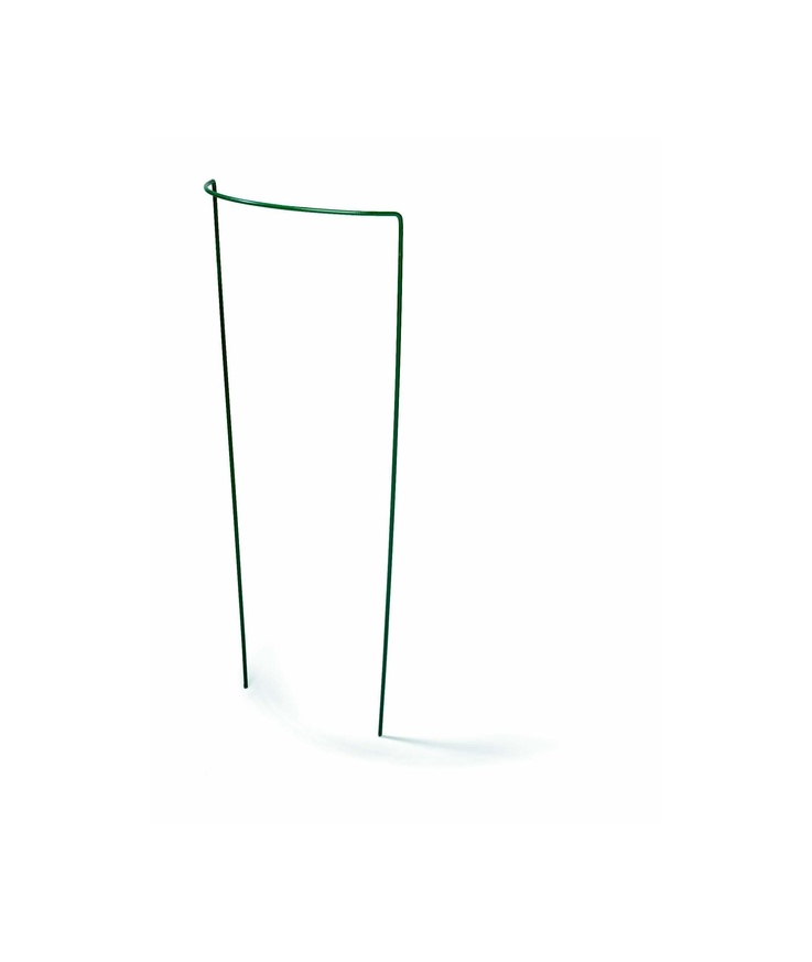 Buskstöd nyby grön 35cm