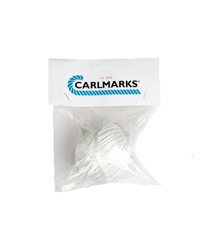 Bindgarn carlmark pp vit Nystan 1,4mmx90m