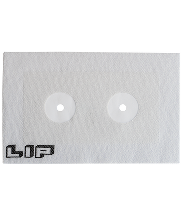 Rörmanschett elastisk dubbel Cc60mm 10-18mm