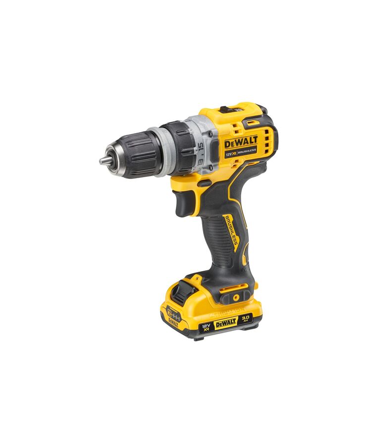 Borrskruvdragare DeWALT DCD703L2T-QW