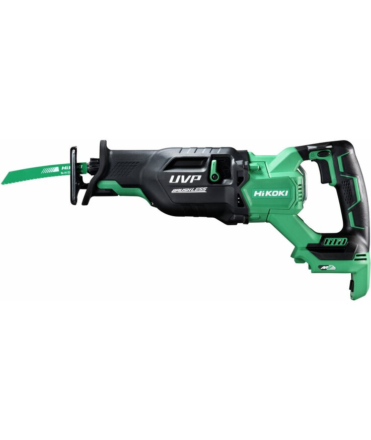 Tigersåg cr36da tool only Hikoki 36v mv u/batteri & ladd