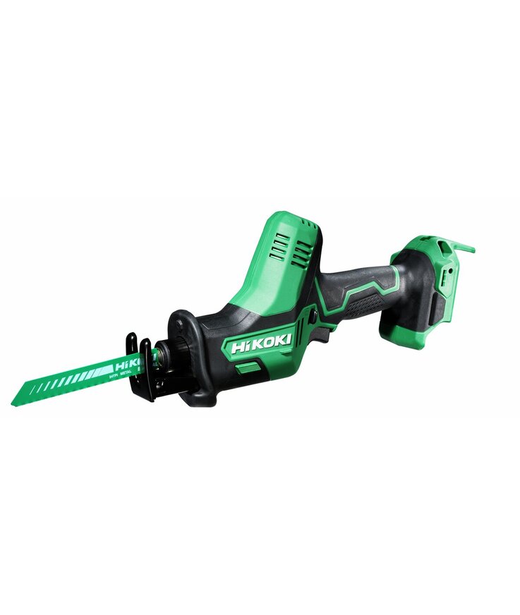 Tigersåg cr18da hikoki tool o Hsc u batteri&laddare 18v