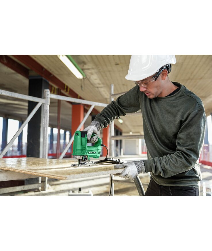 Sticksåg cj90vst2 hikoki 705w