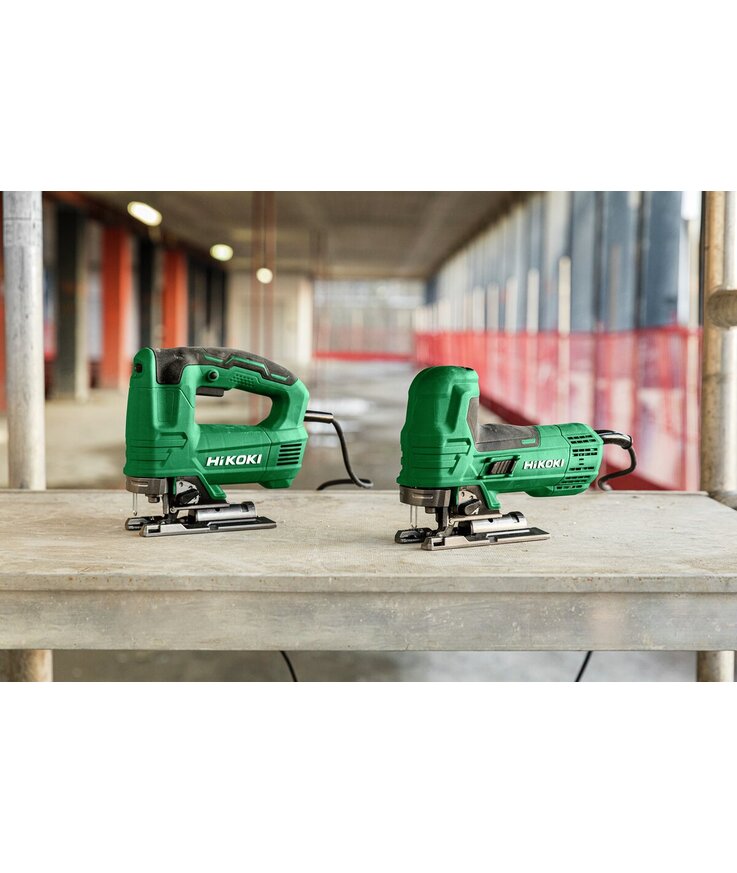 Sticksåg cj90vst2 hikoki 705w