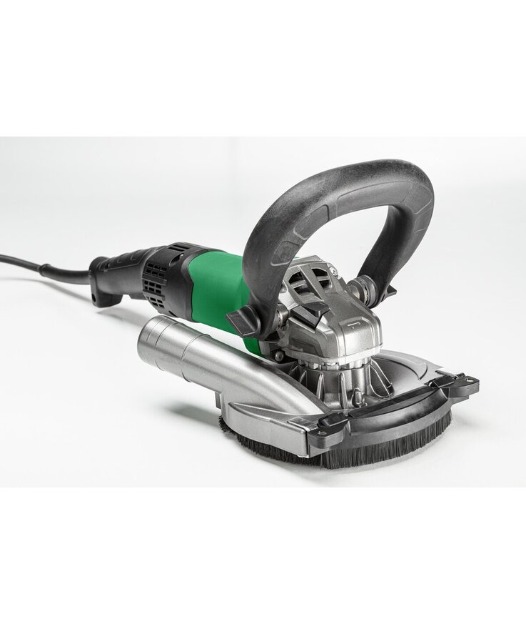 Betongslip gm13y hikoki M slipskål 1900w 125mm