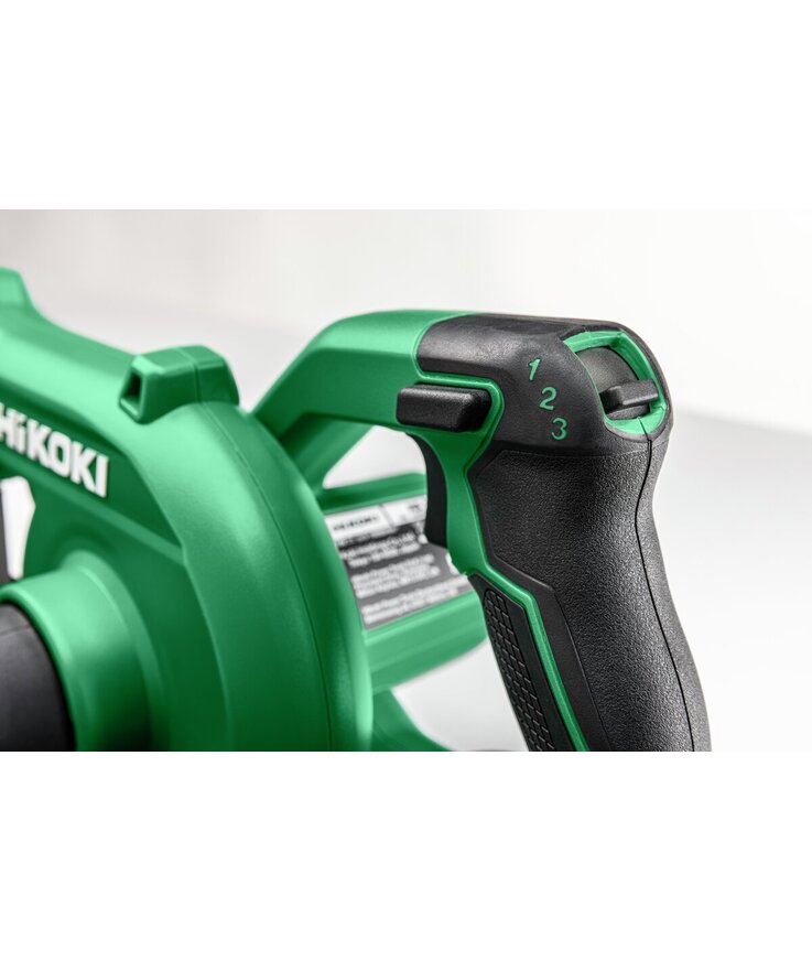 Blåsaggregat rb18dc hikoki U batteri/laddare 18v