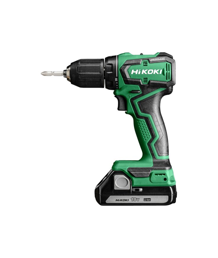 Borrskruvdragare Hikoki DS18DDWRZ