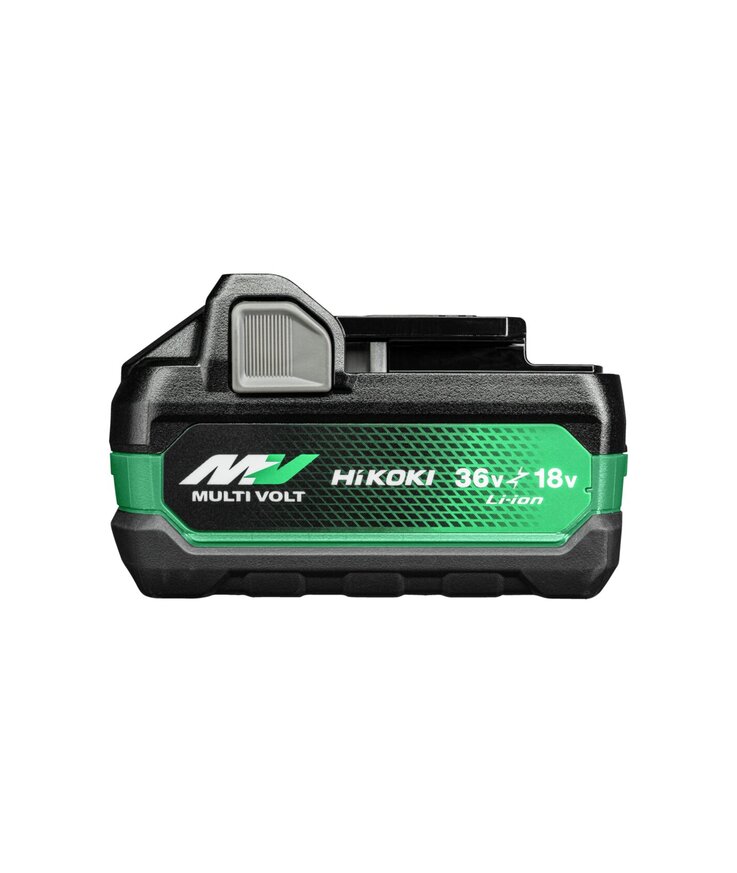 Batteriset 2xbsl36a18x/laddare Hikoki 18v/36v mv 2,5ah/5ah