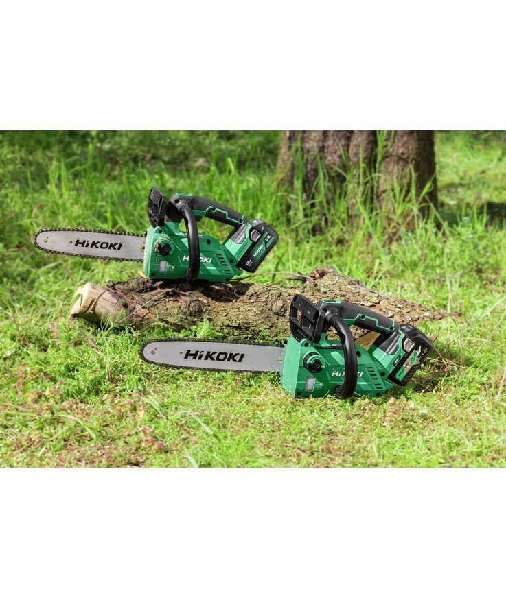 Kedjesåg cs3630dc hikoki solo 36v mv 300mm