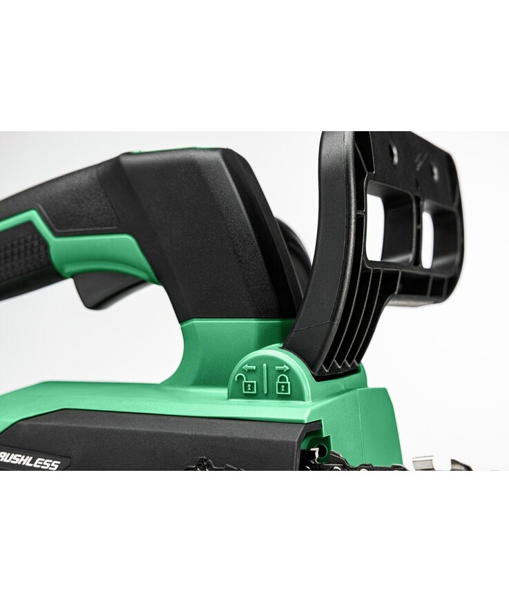 Kedjesåg cs3630dc hikoki solo 36v mv 300mm
