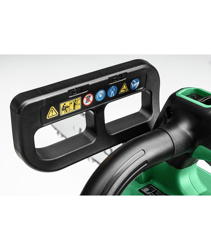 Kedjesåg cs3630dc hikoki solo 36v mv 300mm
