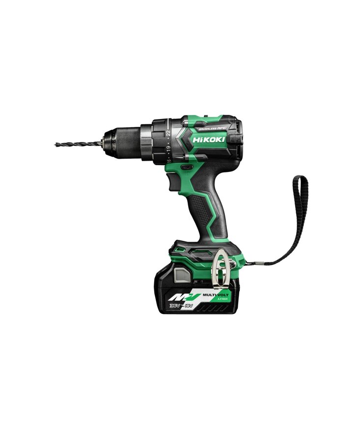 Borrskruvdragare Hikoki DS18DCWPZ