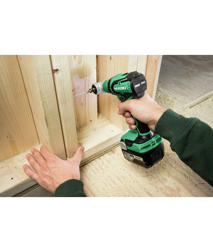 Borrskruvdragare Hikoki DS18DDQWRZ