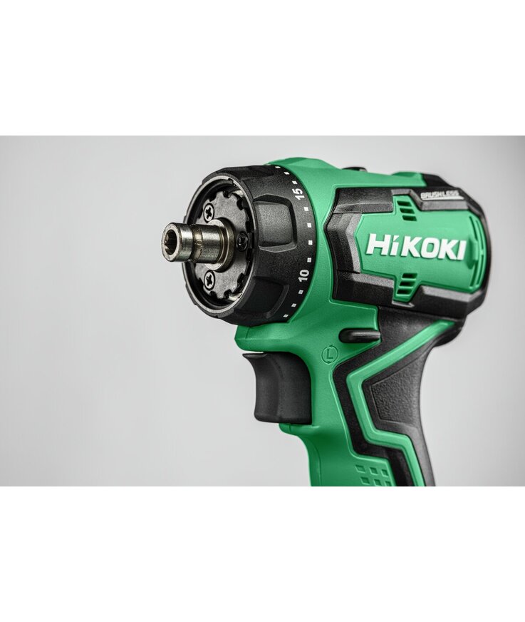 Borrskruvdragare Hikoki DS18DDQWRZ
