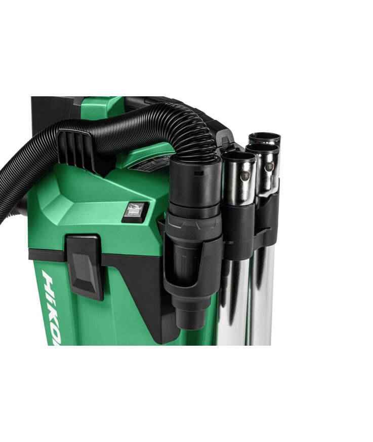 Dammsugare rp18da hikoki 18v Hepa 80w solo 6l