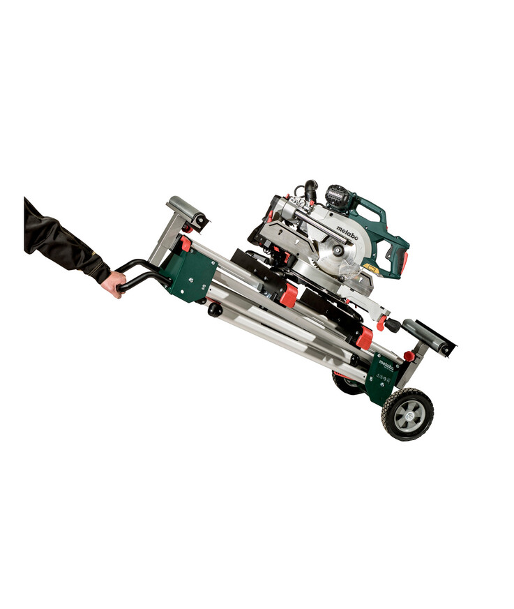 Sågbord ksu251 metabo Max 250kg l:127-250cm