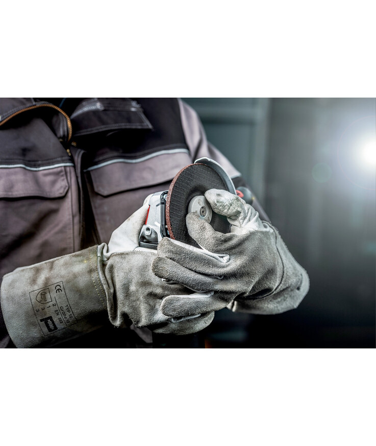 Vinkelslip weva15-125q metabo 1550w 3.5nm 125mm krt