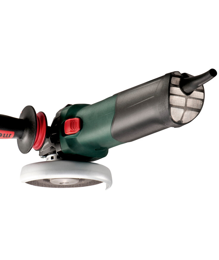 Vinkelslip weva15-125q metabo 1550w 3.5nm 125mm krt