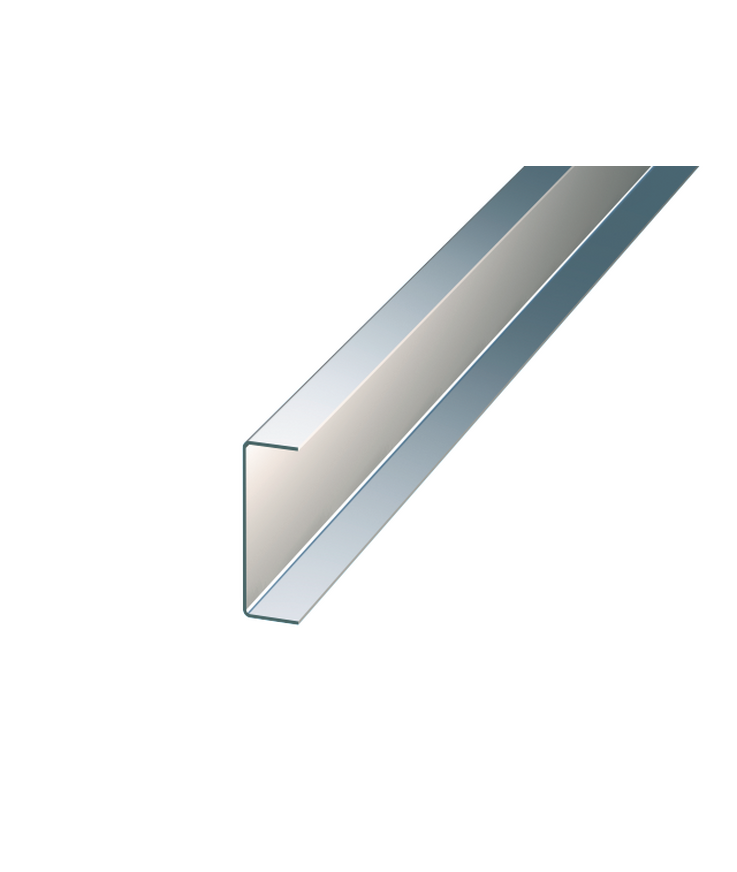 Primär p för undertak galvad 3600mm