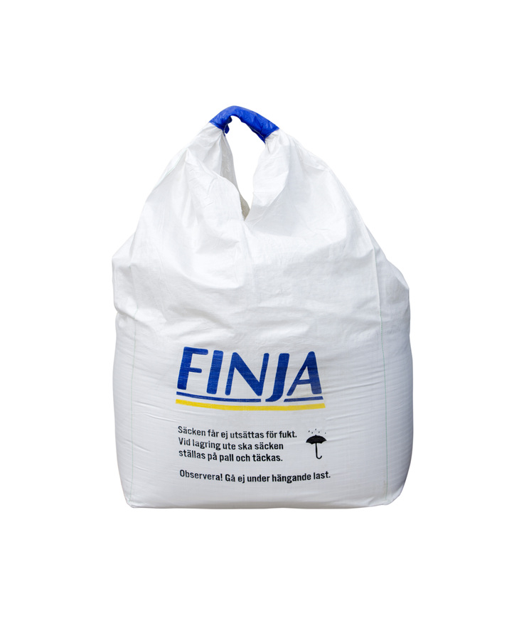 Murbruk b 0-3 1000kg