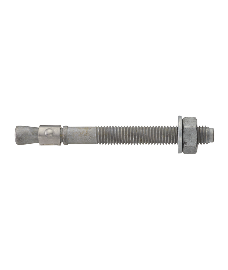 Pinnskruvexpander utv m6x97 5st