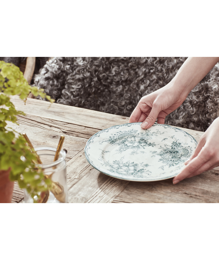 Kanalplast gop multiglas klar 6000x980x16mm