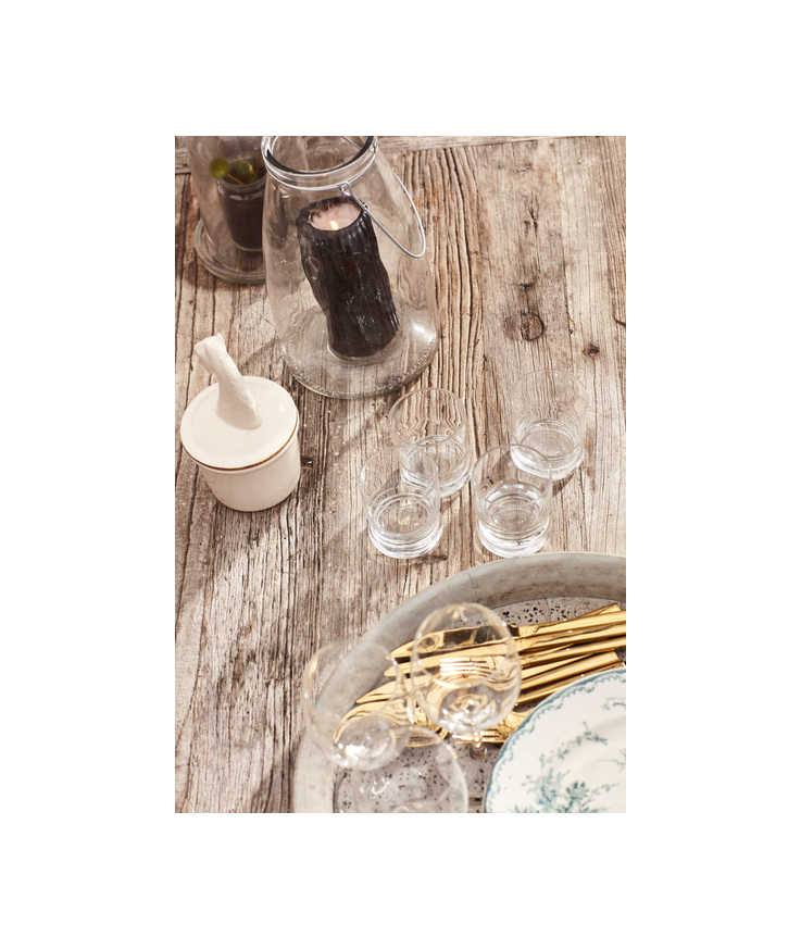 Kanalplast gop multiglas klar 6000x980x16mm