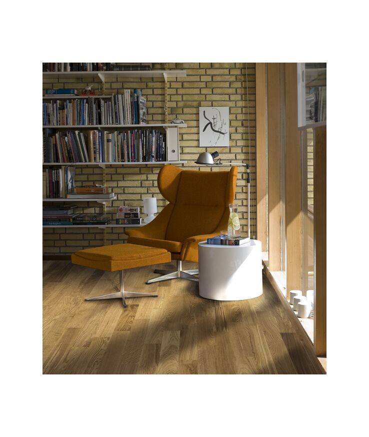 Parkett ek verona mattlack 15mm