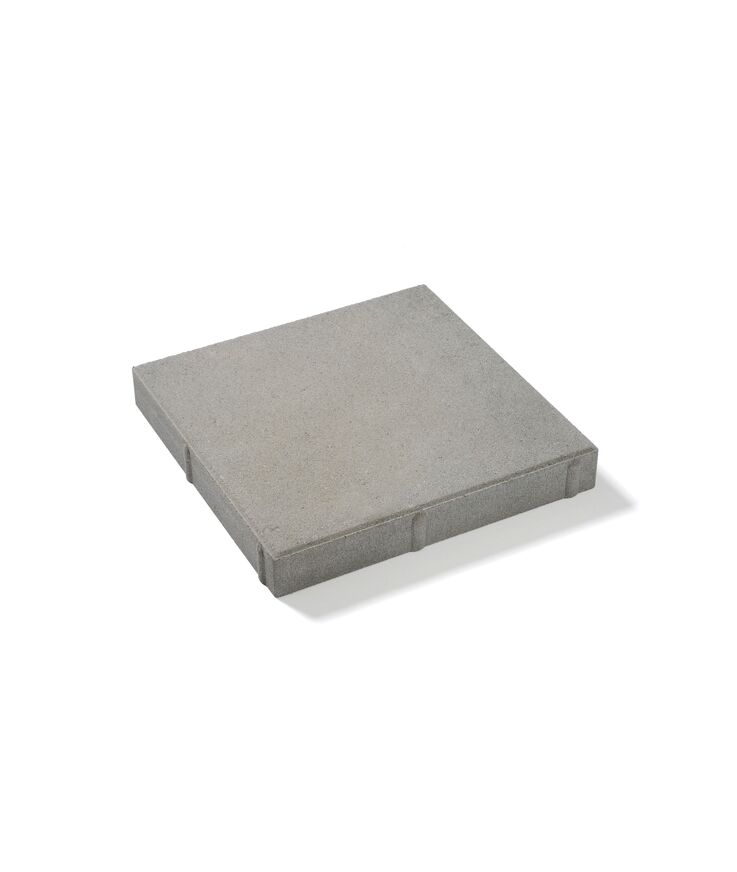 Platta klassik naturgrå 400x400x40mm 9611-04060027