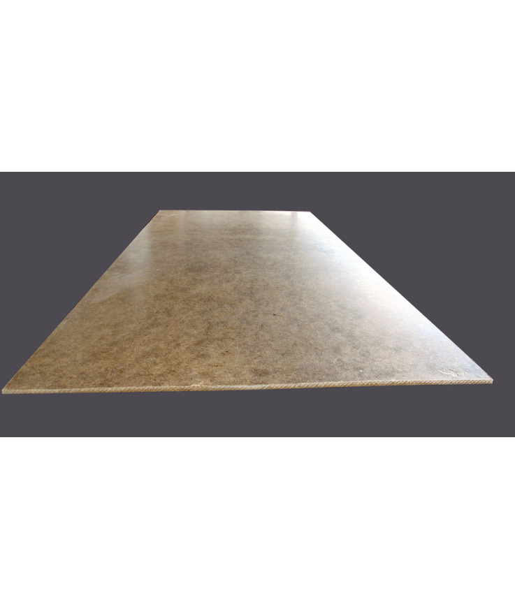 Trossbottenboard oljehärdad 6,0x550x1220mm