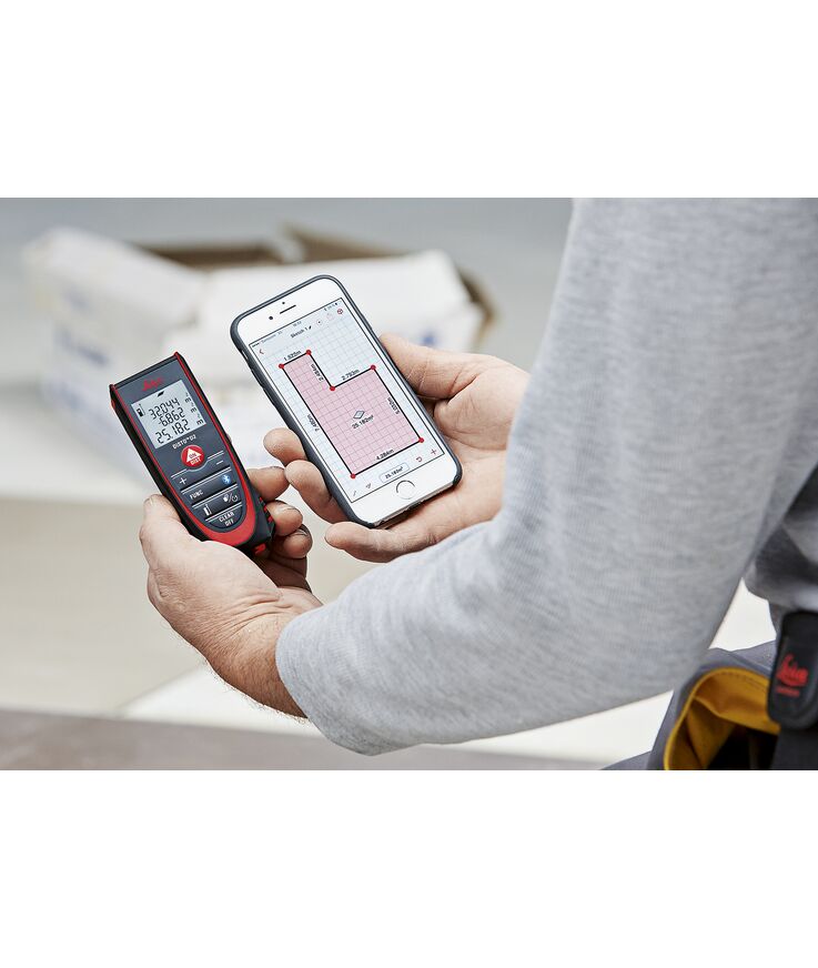 Avståndsmätare disto d2