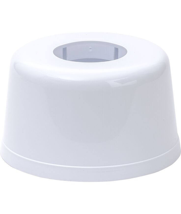 Golvhuv för vattenlås vit 40mm Abs sb