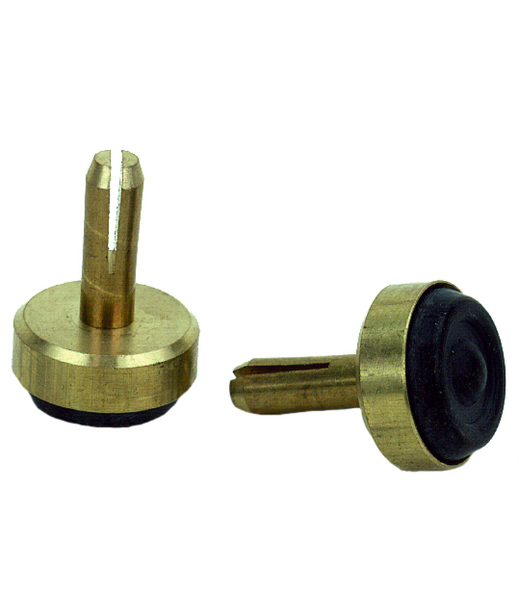 Ventilkägla 15 anti-dropp hel Gummikägla sb