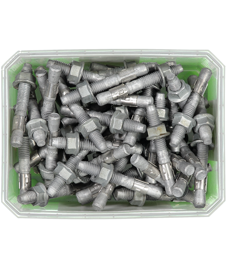 Expander golden anchor fzv M10x75