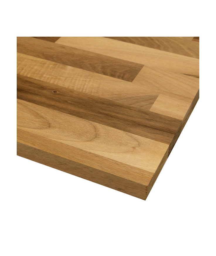 Hobbyskiva massiv valnöt 18x1000x300mm
