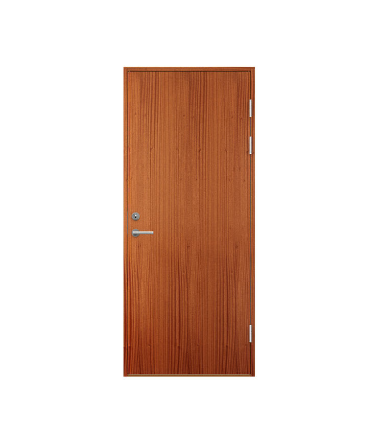 Tamburdörr noble ei30/rw35db Mahognyfaner höger 9x21