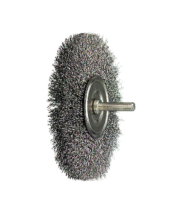 Cirkulärborste 70x18mm 0,30st