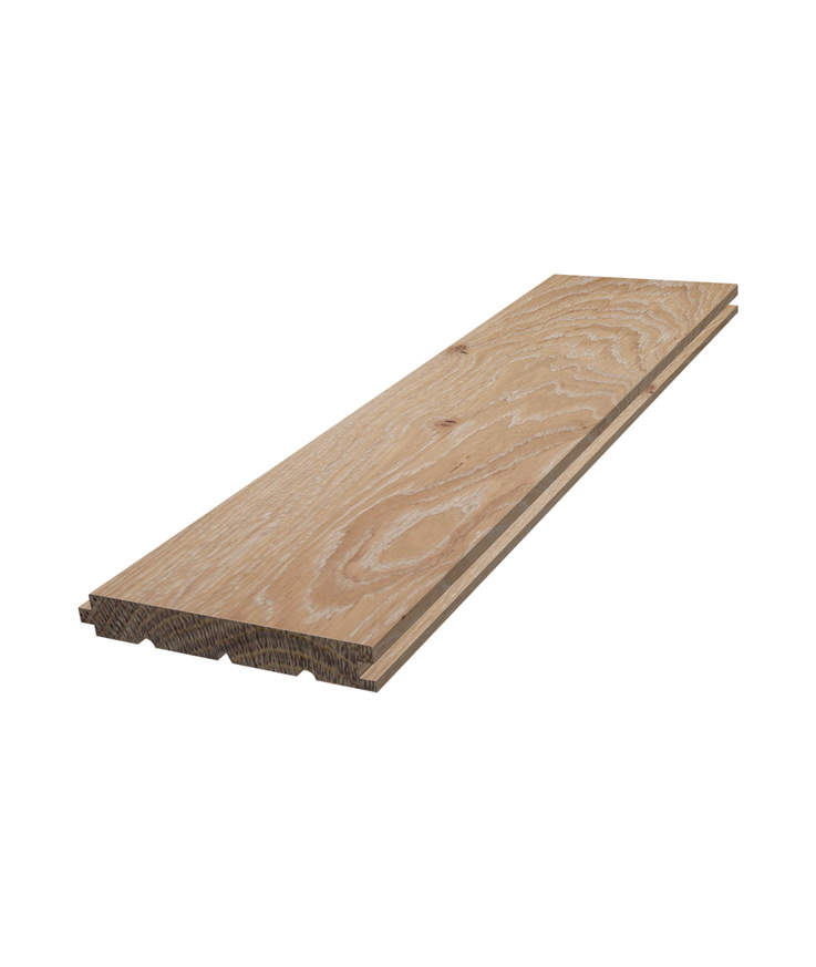 Trägolv moelvengolvet arctic Borstad ek 20x147mm
