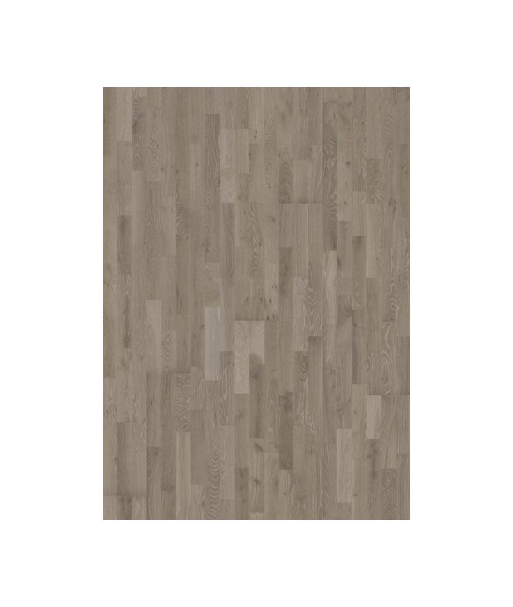 Parkett ek alloy mattlack Borst grå 15mm