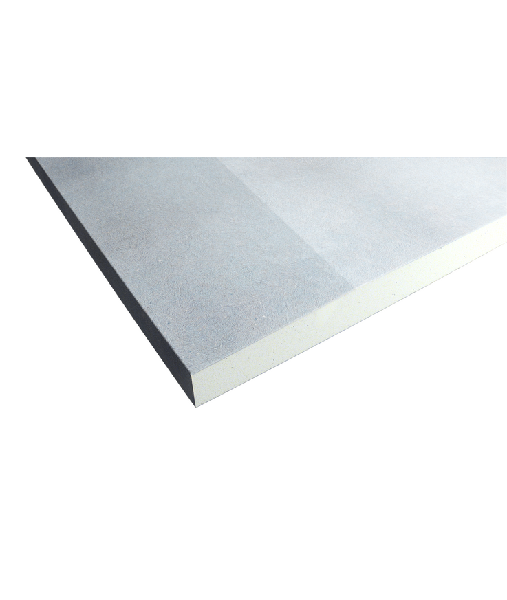 Skiva våtrum ghoe 13 vpl f Glasroc 2700x900mm