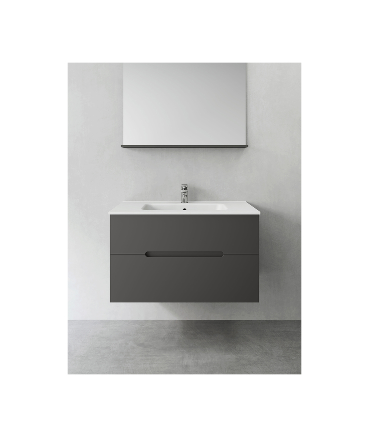 Kommod sun antracit 900