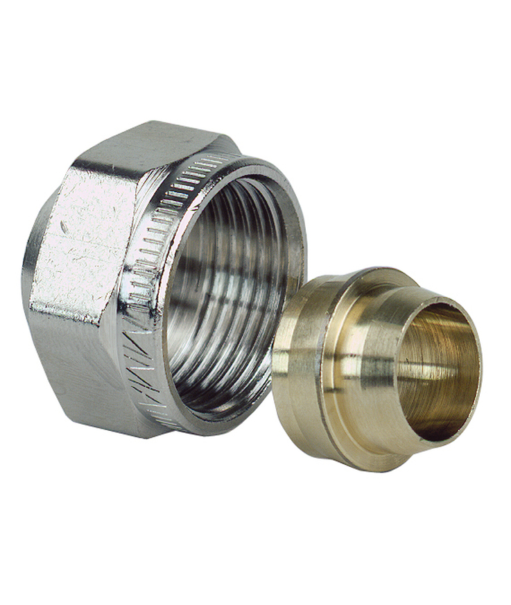 Anslutningskoppling 12mm M22x1.5 för ventilpaket sb