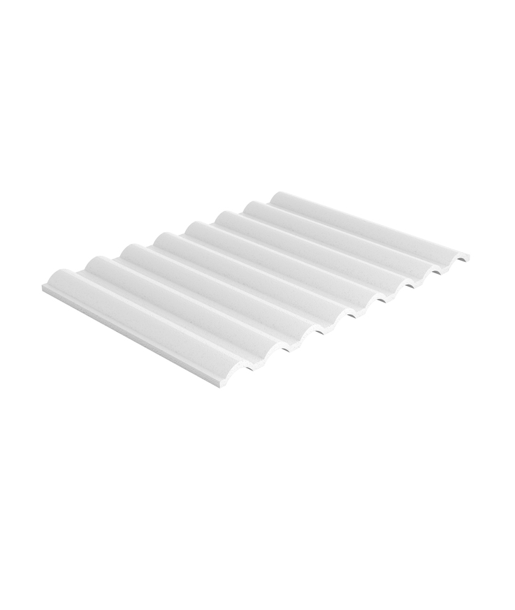 Luftspaltskiva tak 1150x800mm 23m2
