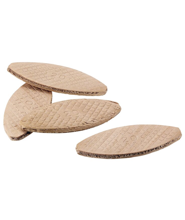 Lamellkex storlek 10 18pack