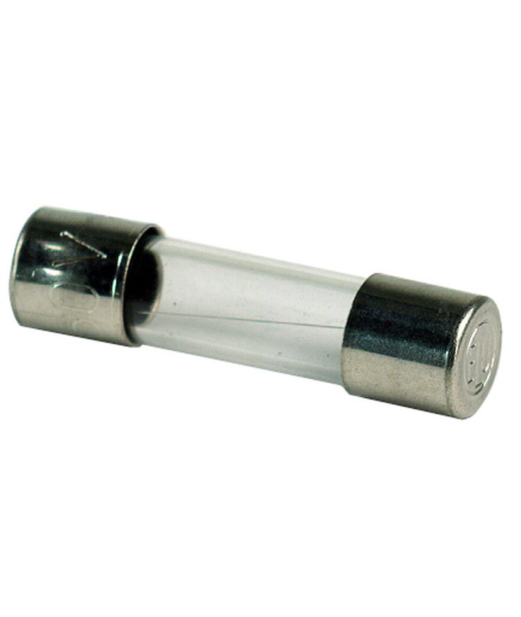 Finsäkring mix 3x2 st trög 1,25-1,6-2,0 5x20mm