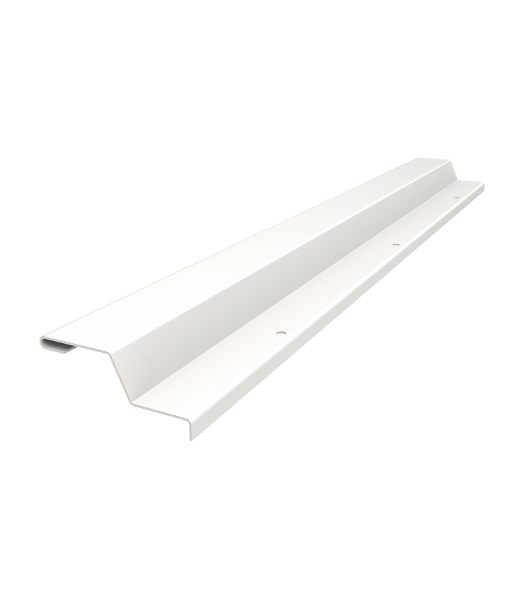 Tröskelbleck trbl antikvit 001 10x1500mm