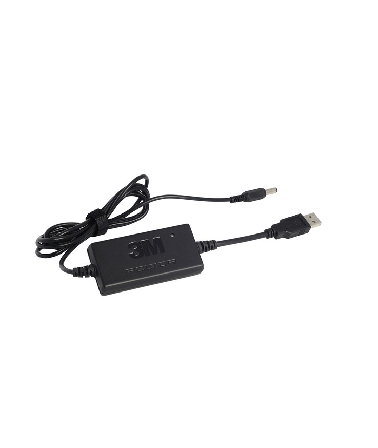 Laddare m kabel peltor fr09 Usb till ws alert xp
