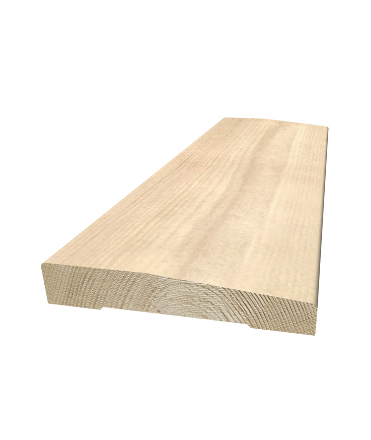 Sockelkloss profil 102 furu 24x125x300mm