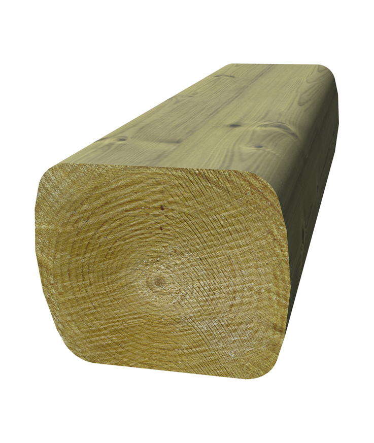 Byggtimmer g4-3 impregnerad Ntr a 120x140 3m